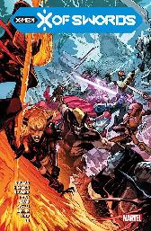 X-Men - X of Swords 
Paperback 2