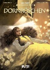 Mythen der Welt: Dornröschen 