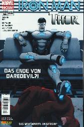 Iron Man/ Thor 4