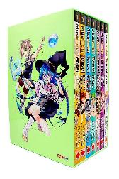 Mushoku Tensei Band 1-7 im Schuber 