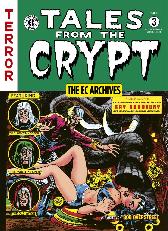 EC: Tales from the Crypt 
Gesamtausgabe 3
VZA lim. 100 Expl. mit Druck