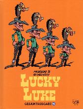 Lucky Luke 
Neue Gesamtausgabe 4