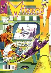 Mikros Magazin 2 
Variant-Cover B