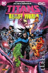 Titans (2024) Dawn of DC 2