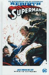 Superman Rebirth Paperback 6 
Hardcover
Limitiert 111 Expl.