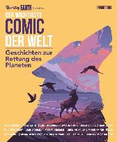 Der wichtigste Comic der Welt 
 Geschichten zur Rettung des Planeten