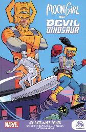 Moon Girl & Devil Dinosaur 3