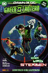 Green Lantern (2024) 2
Dawn of DC 