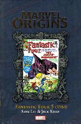 Hachette 
Marvel Origins-Sammlung 12 
Fantastic Four 5 (1964)