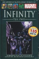 Hachette Marvel 133
Infinity Teil 2