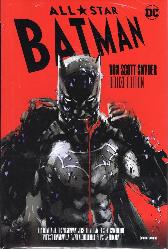 All-Star Batman 
von Scott Snyder 
Deluxe Edition