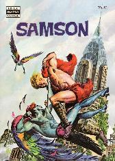 ILC Fantasy Classic 17 - Samson 