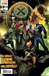 Die furchtlosen X-Men 12