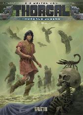 Welten von Thorgal 
Thorgals Jugend 11