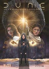 Dune - Die offizielle 
Graphic Novel zum Film
Limitiert 1000 Expl.