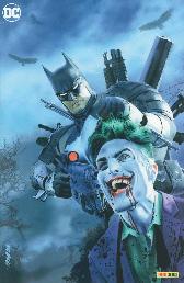 Der Batman, der lacht 3 
Variant-Cover
Limitiert 999 Expl.