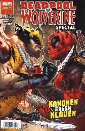 Deadpool und Wolverine Special 