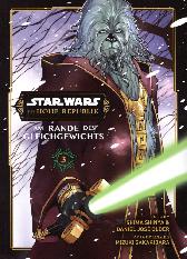Star Wars - Die Hohe Republik
Am Rande des Gleichgewichts 3