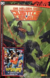 Future State Sonderband 
Die Helden der Justice League