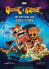 Rocket und Groot
Auf der Suche nach Star-Lord