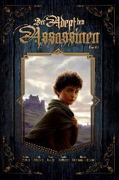 Der Adept des Assassinen 1