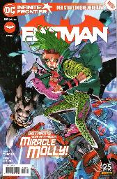 Batman Rebirth 58