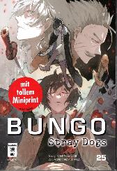 Bungo Stray Dogs 25