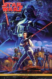Star Wars Comics
Classic Collection 2