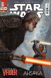 Star Wars (2015) 121 
Variant-Cover