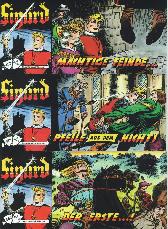 Sigurd Piccolo 3. Serie 458-460