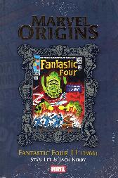 Hachette 
Marvel Origins-Sammlung 44
Fantastic Four 11 (1966)
