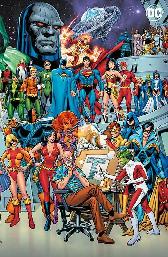 Dark Crisis 7
Variant Cover A
Limitiert auf 444 Expl.