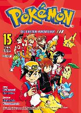 Pokémon 
Die ersten Abenteuer 15