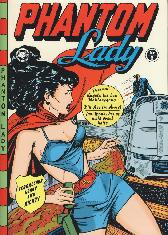 Phantom Lady 8