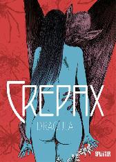 Crepax: Dracula 