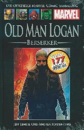 Hachette Marvel 177 
Old Man Logan
