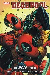 Deadpool - Der böse Deadpool 
Hardcover
Limitiert 222 Expl.