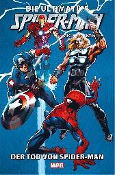 Die ultimative Spider-Man
Comic-Kollektion 29