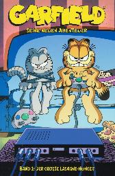 Garfield 
Seine neuen Abenteuer 1