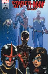 Spider-Man - Miles Morales 2
All New 2016