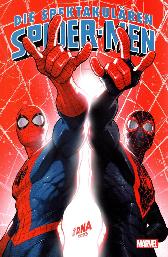 Die Spektakulären Spider-Men 1
Variant-Cover
Limitiert 222 Expl.