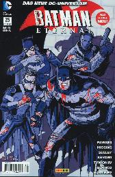 Batman Eternal 25