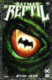 Batman - Das Reptil 1