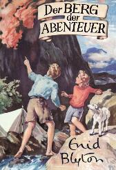 Enid Blyton 
Die Abenteuer-Reihe 5