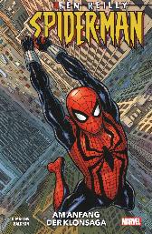 Ben Reilly - Spider-Man 
Am Anfang der Klonsaga