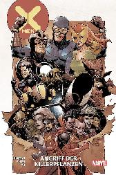 X-Men Paperback (2021) 2
Variant Cover
Limitiert 150 Expl.