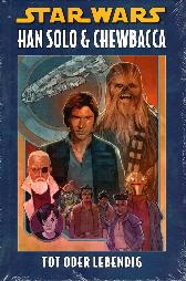 Star Wars Sonderband 152
Hardcover
Limitiert 333 Expl.