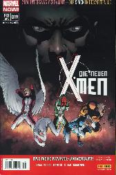 Die neuen X-Men 19