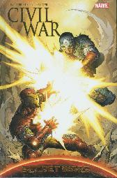 Secret Wars - Civil War 
Hardcover
Limitiert 333 Expl.