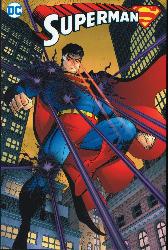 Superman Sonderband Rebirth 6 
Variant Cover
Comic Action Essen 2018
